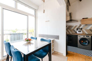 Appartement 3 pièces 139000 €