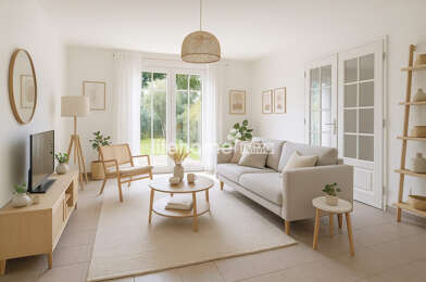 Maison 4 pièces 266000 €