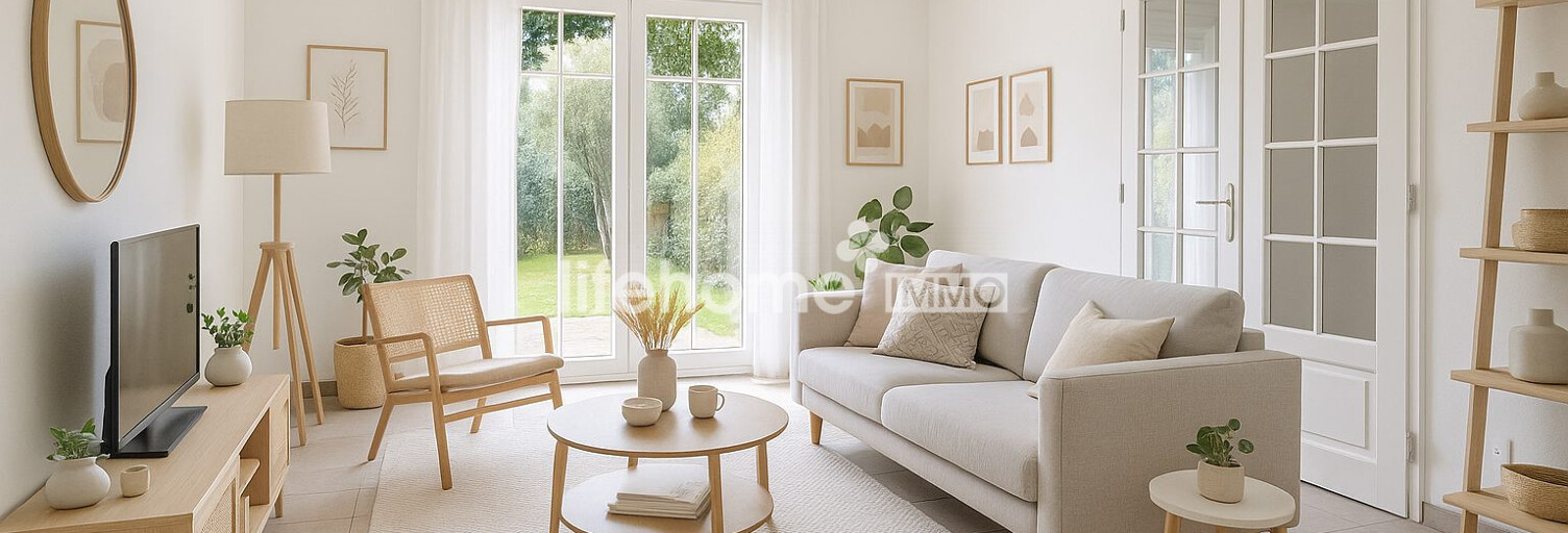 Maison 4 Pièces 80 m² à vendre à Saint-Nazaire (44600)