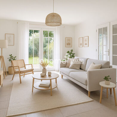 Maison 4 pièces 266000 €