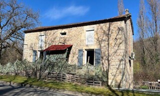 Maison 2 Pièces 130 m² à vendre à Labastide-du-Vert (46150)
