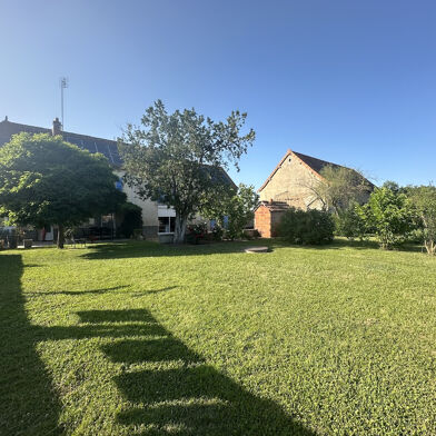 Maison 10 pièces 252000 €