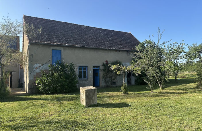 Ancien corps de ferme et dépendances, 180 m2 hab environ. — photo 4