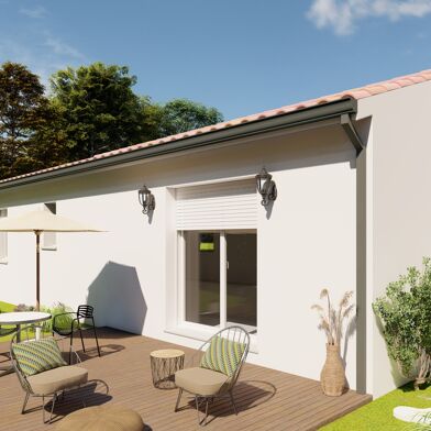 Maison 5 pièces 186371 €