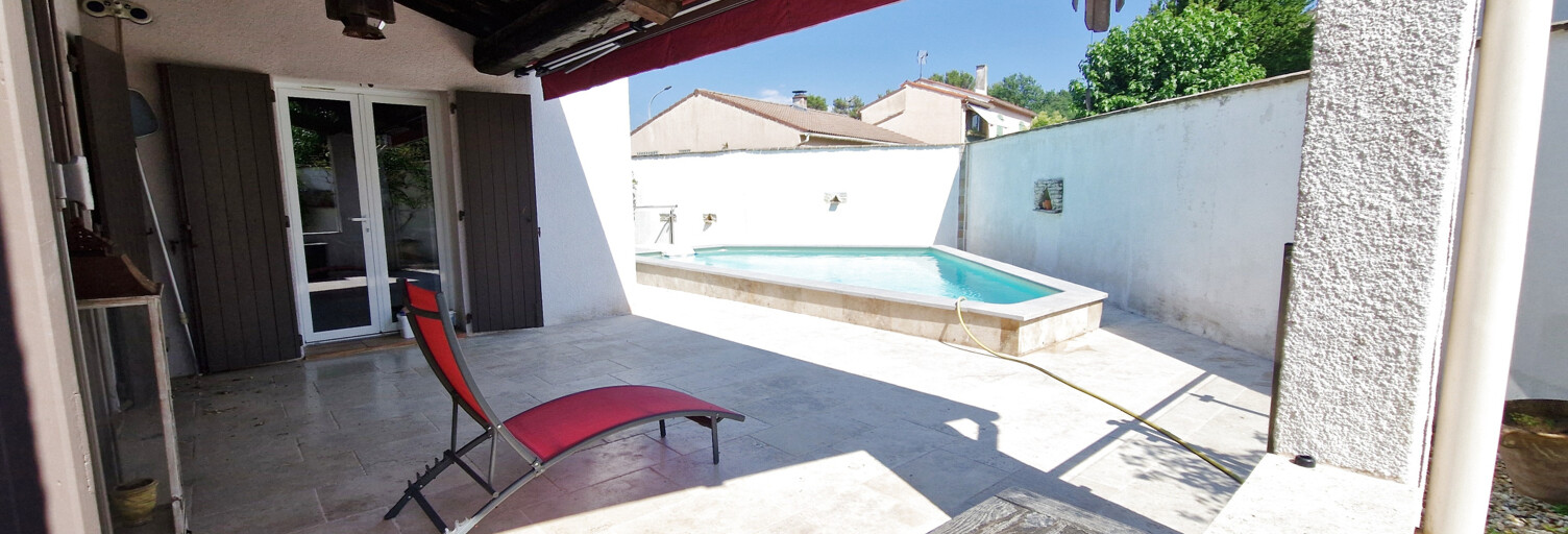 Maison 5 Pièces 120 m² à vendre à Alès (30100)