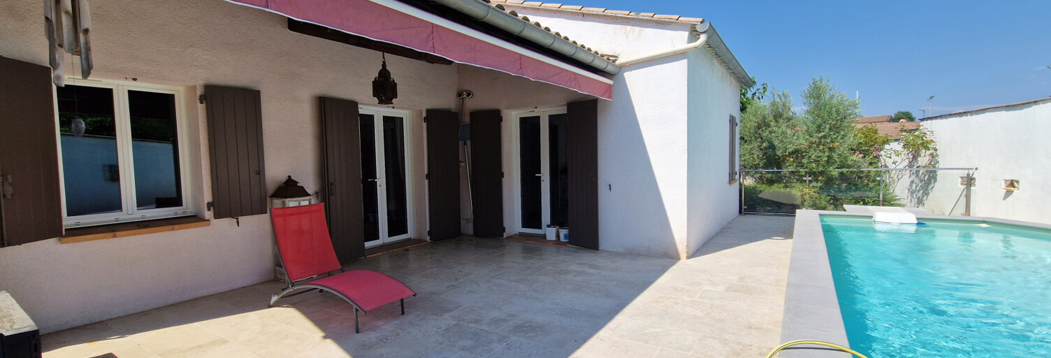 Maison 5 Pièces 120 m² à vendre à Alès (30100)