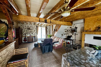 Maison 3 pièces 129500 €