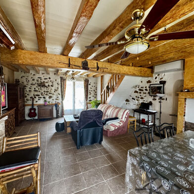 Maison 3 pièces 129500 €