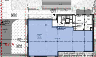 Bureau  303 m² à vendre à Angers (49000)