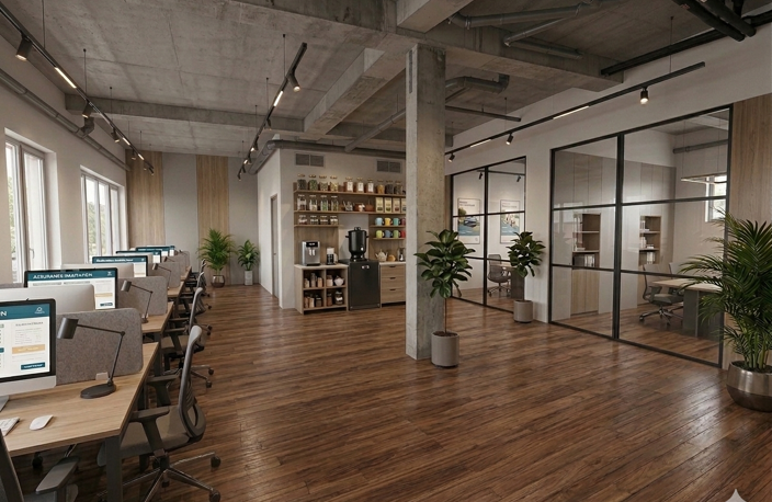 Local Professionnel 303m2   Angers Nord-Ouest — photo 3