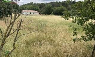 Terrain  2341 m² à vendre à Clermont-l'Hérault (34800)