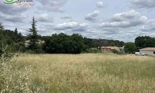 Terrain  2341 m² à vendre à Clermont-l'Hérault (34800)