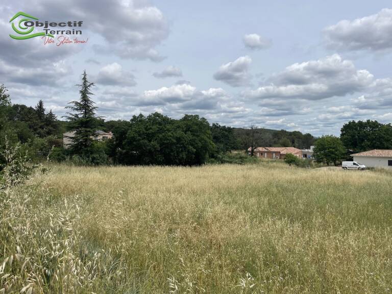 Terrain constructible — photo 1