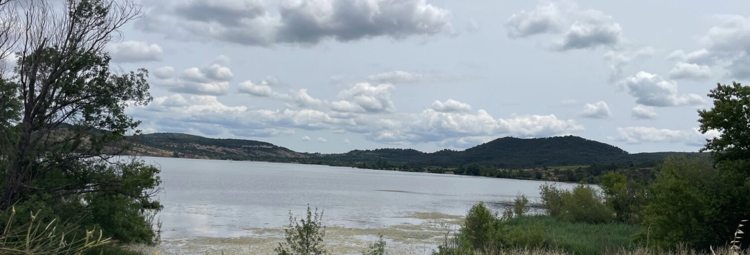 Terrain  1092 m² à vendre à Liausson (34800)