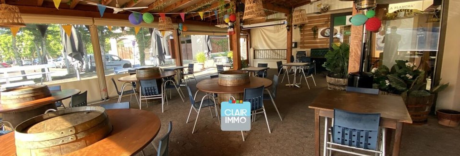 Commerce 5 Pièces 180 m² à vendre à Cazaubon (32150)
