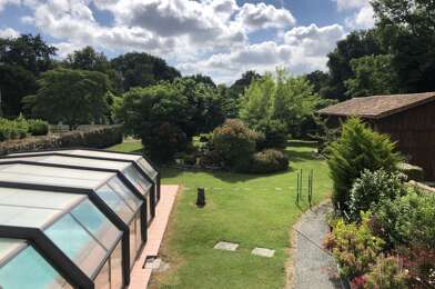 Maison 10 pièces 591000 €