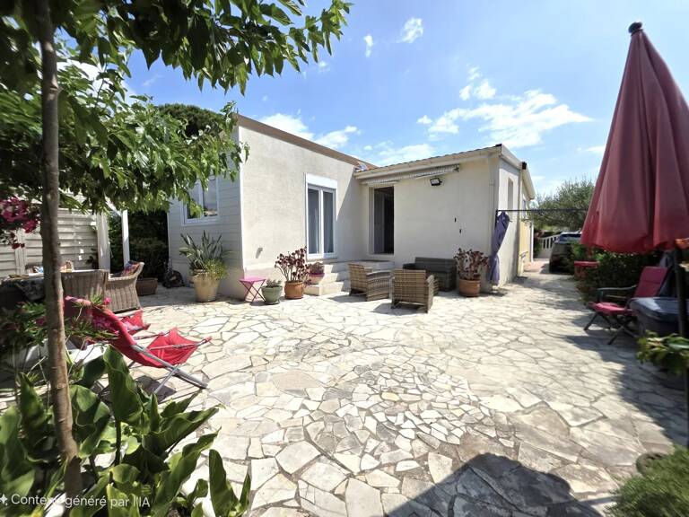 Maison individuelle dans résidence sécurisée — photo 1