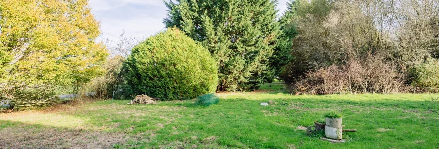 Terrain  875 m² à vendre à La Bouëxière (35340)