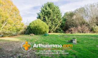 Terrain  875 m² à vendre à La Bouëxière (35340)