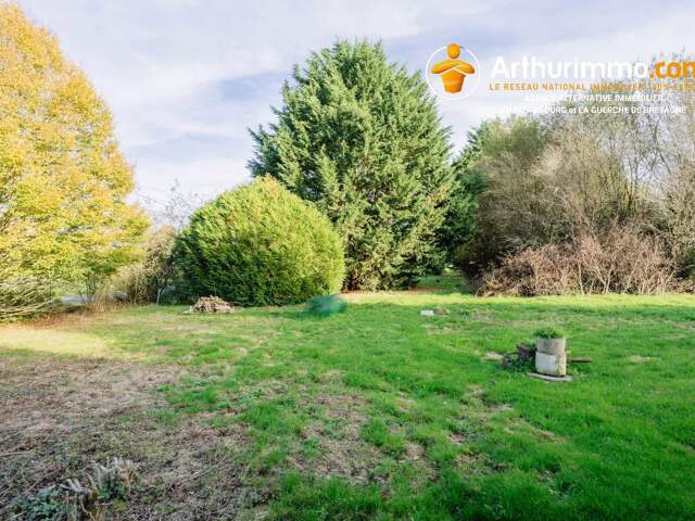 Grand terrain constructible libre de constructeur — photo du bien