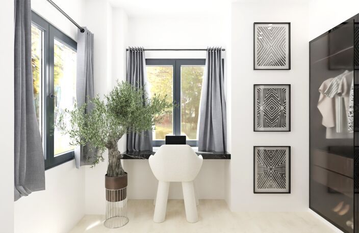 Vente T2 41 m² à Gaillard 200 000€ — photo 3