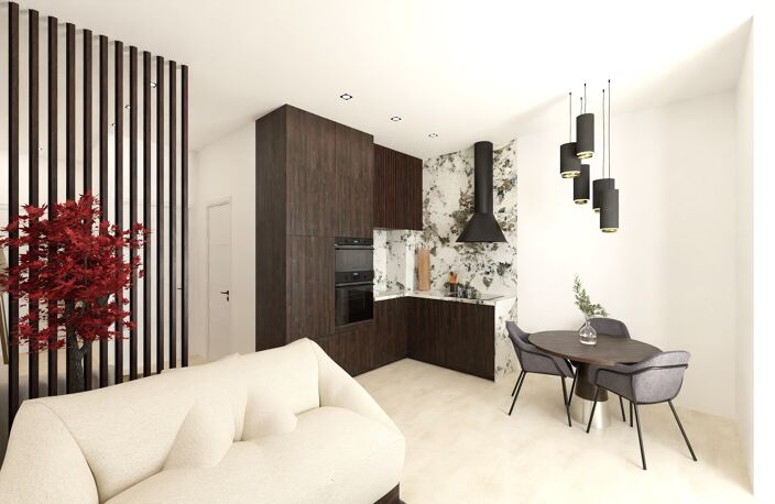 Vente T2 41 m² à Gaillard 200 000€ — photo 4