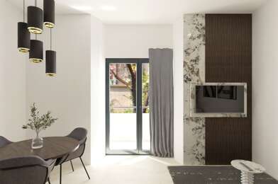 Appartement 2 pièces 200000 €