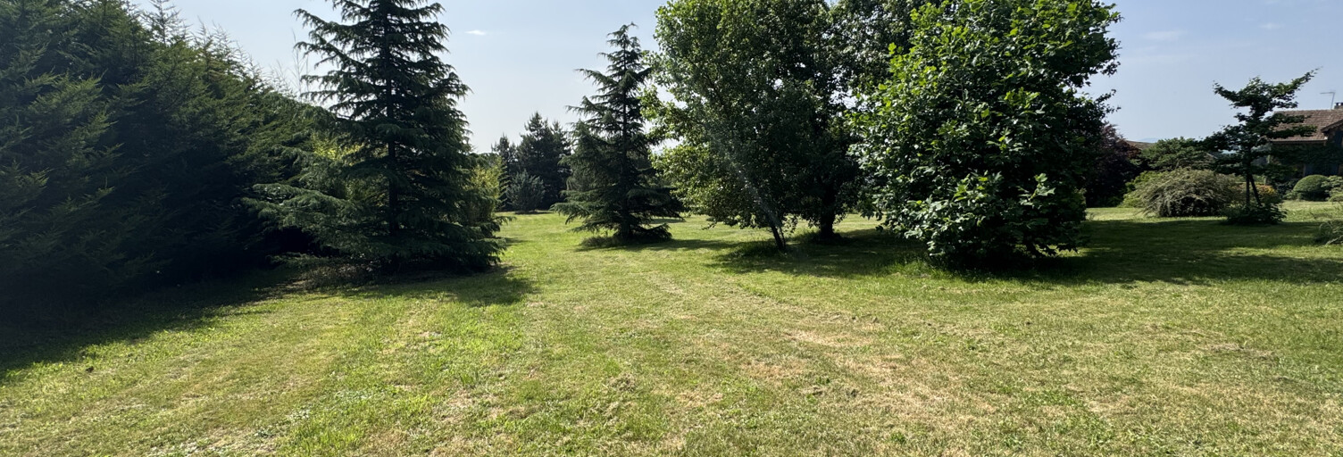 Terrain  2000 m² à vendre à Annonay (07100)