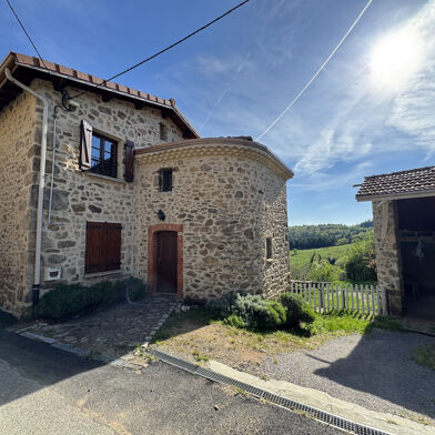 Maison 5 pièces 249900 €