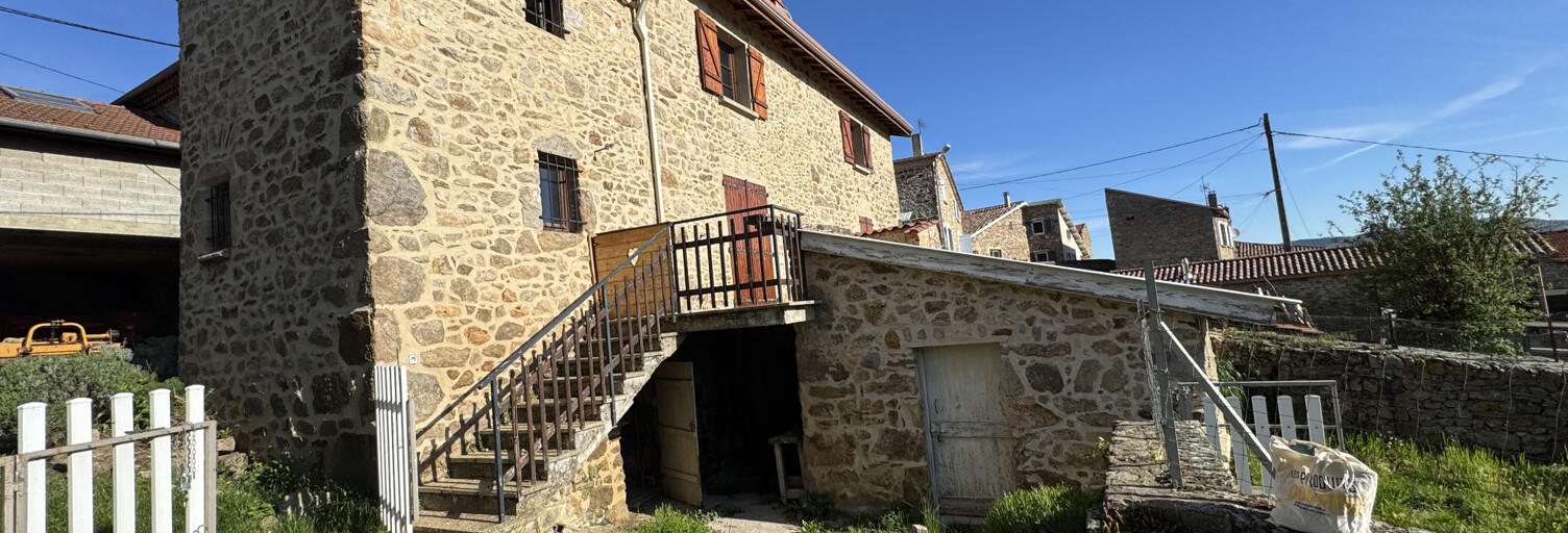 Maison 5 Pièces 148 m² à vendre à Boulieu-lès-Annonay (07100)