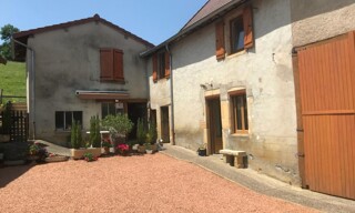 Maison 3 Pièces 90 m² à vendre à La Clayette (71800)