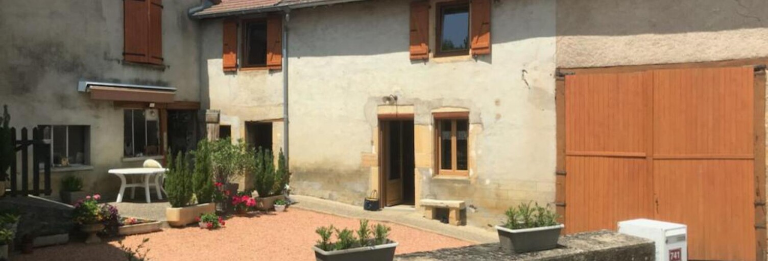 Maison 3 Pièces 90 m² à vendre à La Clayette (71800)