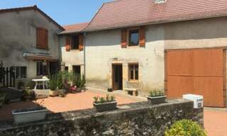 Maison 3 Pièces 90 m² à vendre à La Clayette (71800)