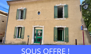 Immeuble  74 m² à vendre à Laudun-l'Ardoise (30290)