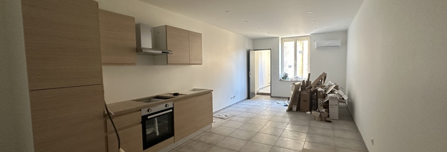 Appartement 2 Pièces 60 m² à louer à Marcigny (71110)