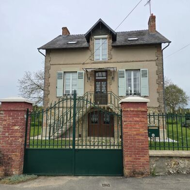 Maison 5 pièces 227000 €