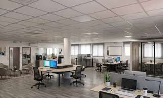 Bureau 6 Pièces 275 m² à louer à Ivry-sur-Seine (94200)