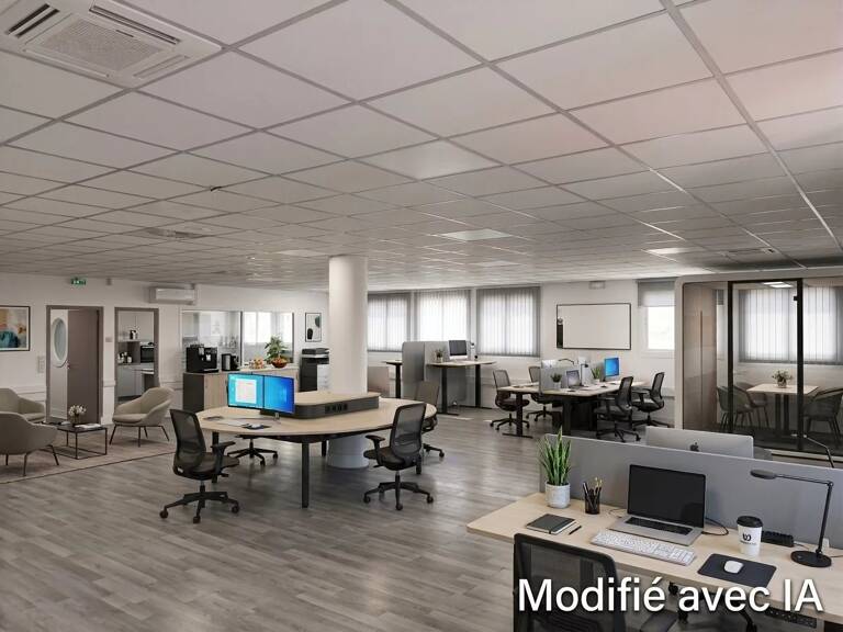 IVRY-SUR-SEINE BUREAUX OU ACTIVITÉS 275 M² — photo 1
