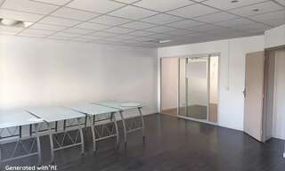 Bureau 3 Pièces 70 m² à louer à Ivry-sur-Seine (94200)