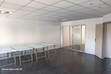 Bureau 3 pièces 1525 €