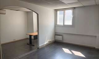 Bureau 3 Pièces 70 m² à louer à Ivry-sur-Seine (94200)