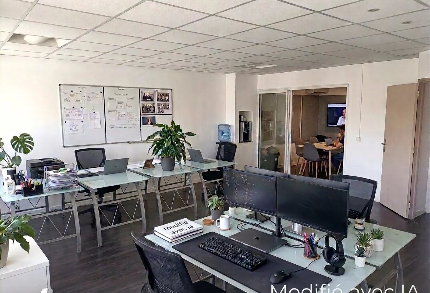 IVRY-SUR-SEINE BUREAUX 70,60 M² — photo 1
