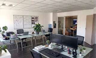 Bureau 3 Pièces 70 m² à louer à Ivry-sur-Seine (94200)