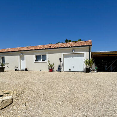 Maison 5 pièces 213000 €