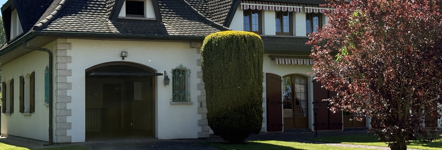 Maison 6 Pièces 240 m² à vendre à Carspach (68130)