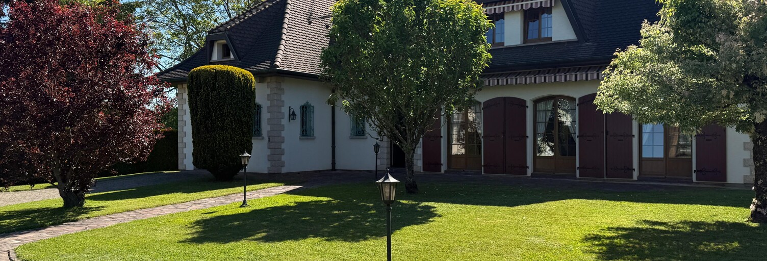 Maison 6 Pièces 240 m² à vendre à Carspach (68130)