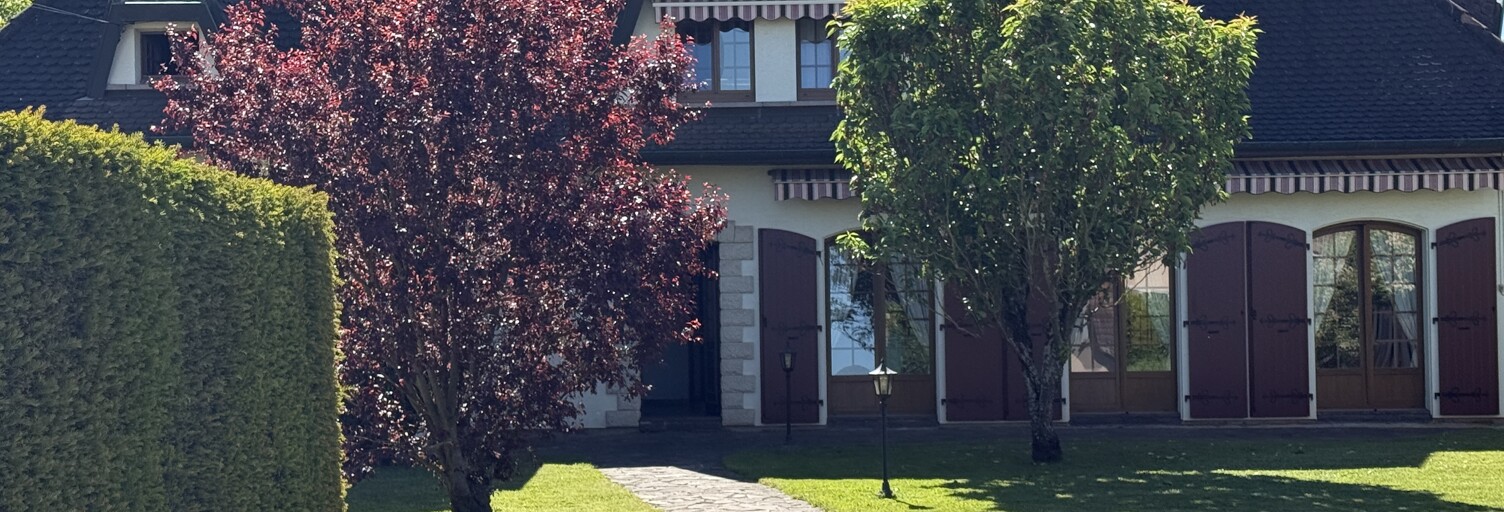 Maison 6 Pièces 240 m² à vendre à Carspach (68130)