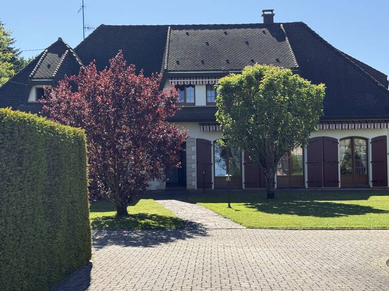 Réf: 11133*** Sect. Altkirch / Carspach: Très belle maison de charme & de caractère env. 240 m² — photo 1