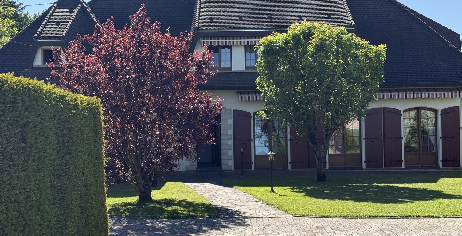 Réf: 11133*** Sect. Altkirch / Carspach: Très belle maison de charme & de caractère env. 240 m² — photo 1