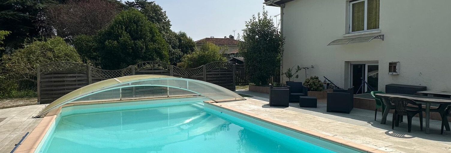 Maison 8 Pièces 175 m² à vendre à Cadillac-sur-Garonne (33410)